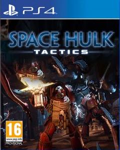 купить Space Hulk Tactics (PS4)