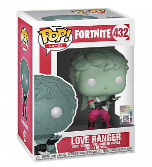 купить Фигурка Funko POP Games. Fortnite: Love Ranger