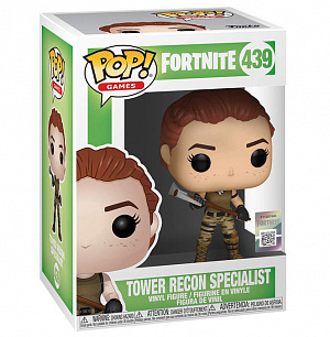 купить Фигурка Funko POP Games. Fortnite: Tower Recon Specialist