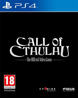 купить Call of Cthulhu (PS4)