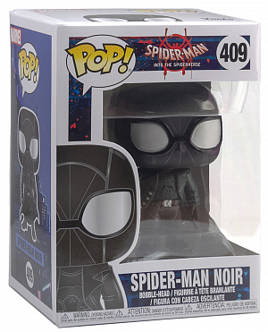 купить Фигурка Funko POP Games. Spider-Man: Spider-Man Noir