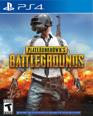 купить PlayerUnknown’s Battlegrounds (PS4)