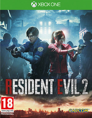 купить Resident Evil 2 (Xbox One)