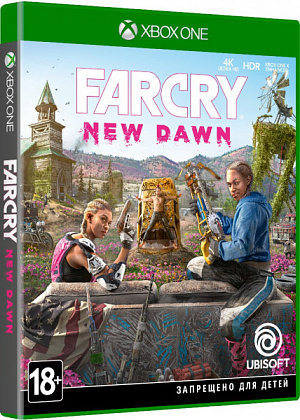 купить Far Cry: New Dawn (Xbox One)