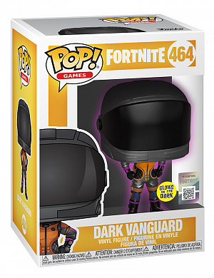 купить Фигурка Funko POP Games. Fortnite – Dark Vanguard (Glow)