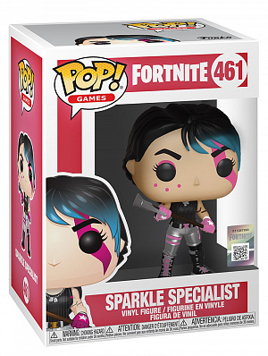 купить Фигурка Funko POP Games. Fortnite – Sparkle Specialist