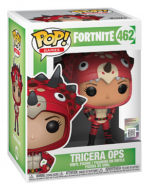 купить Фигурка Funko POP Games. Fortnite – Tricera Ops