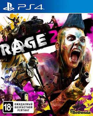 купить Rage 2 (PS4)