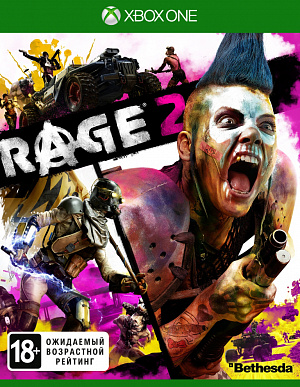 купить Rage 2 (Xbox One)