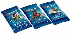 купить Magic The Gathering: Выбор Равники – Бустер (на русском языке)