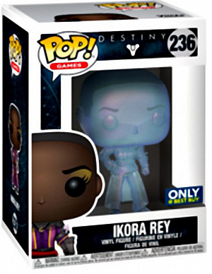 купить Фигурка Funko POP! Vinyl: Games: Destiny: Ikora Rey (Exc) 30167