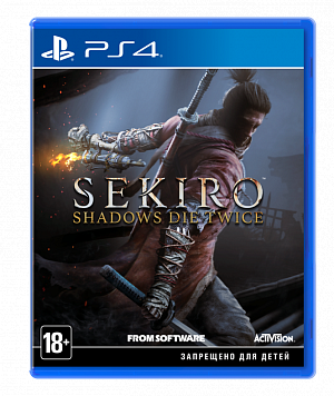 купить Sekiro: Shadows Die Twice (PS4) (GameReplay)