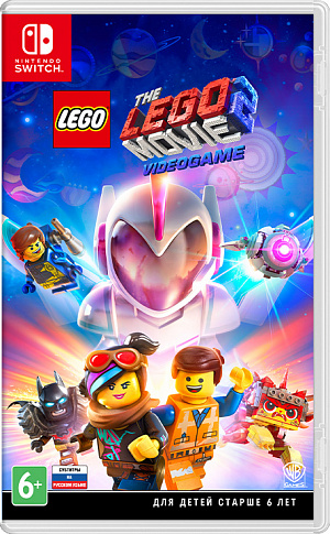 купить LEGO Movie 2 Videogame (Nintendo Switch)