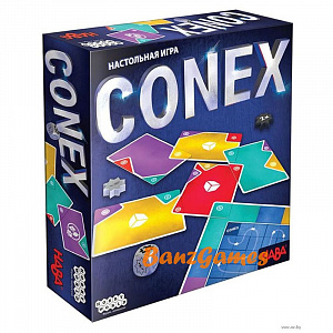 купить Настольная игра Conex