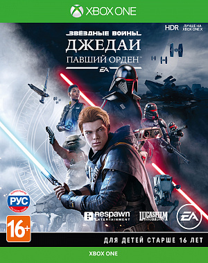 купить Звёздные Войны – Джедаи: Павший Орден (Xbox One)