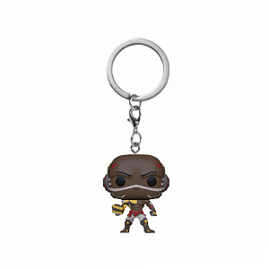 купить Брелок Funko POP: Overwatch – Doomfist