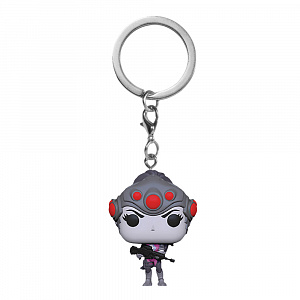 купить Брелок Funko POP: Overwatch – Widowmaker