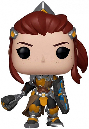 купить Фигурка Funko POP Games: Overwatch – Brigitte