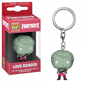 купить Брелок Funko POP: Fortnite – Love Ranger