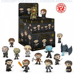 купить Фигурка Funko Mystery Minis: Game of Thrones