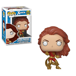 купить Фигурка Funko POP Marvel: Dark Phoenix – Dark Phoenix