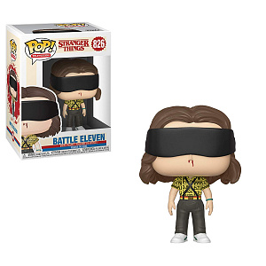 купить Фигурка Funko POP: Stranger Things – Battle Eleven