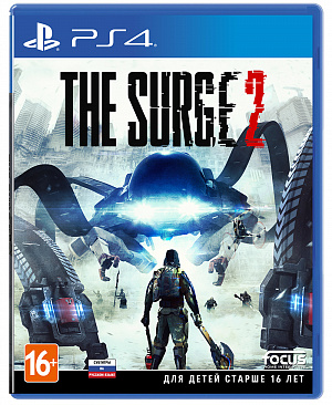 купить Surge 2 (PS4)