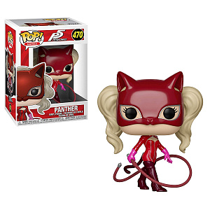 купить Фигурка Funko POP Games: Persona 5 – Panther