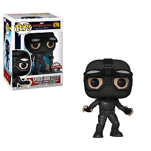 купить Фигурка Funko POP Marvel: Spider-Man Far From Home – Stealth Suit Googles UP (Exc)