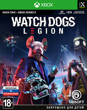 купить Watch Dogs: Legion (Xbox One)