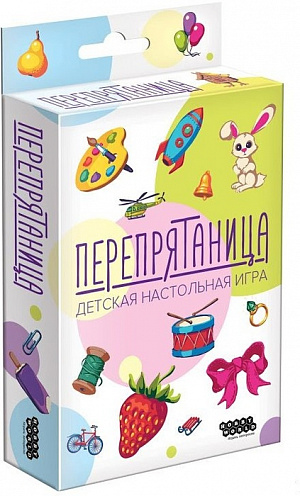 купить Настольная игра Перепрятаница