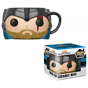 купить Кружка Funko POP Marvel: Thor Ragnarok – Thor Mug