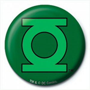 купить Значок Pyramid: DC Comics – Green Lantern Logo