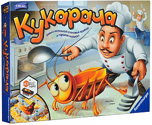 купить Настольная игра Кукарача