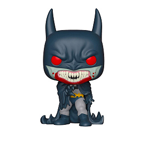 купить Фигурка Funko POP Batman 80th – Red Rain Batman (1991)