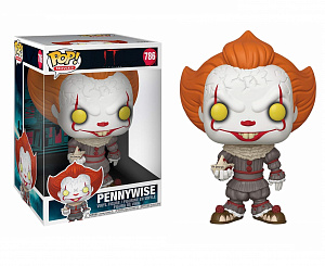 купить Фигурка Funko POP IT Chapter 2 – Pennywise w/ Boat