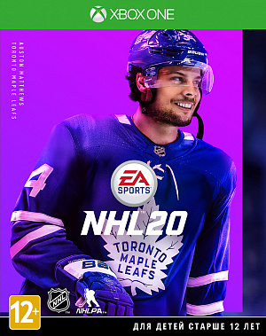 купить NHL 20 (Xbox One)