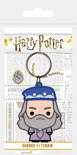 купить Брелок Pyramid – Harry Potter (Albus Dumbledore Chibi)