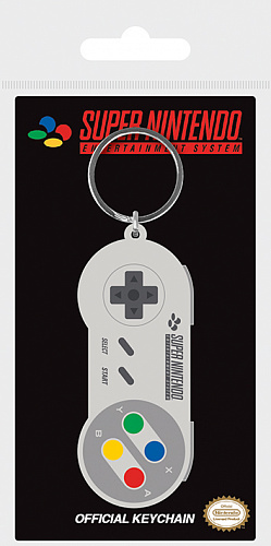 купить Брелок Pyramid – Nintendo (SNES Controller)