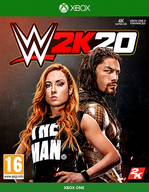 купить WWE 2K20 (Xbox One)