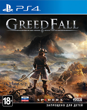 купить GreedFall (PS4)