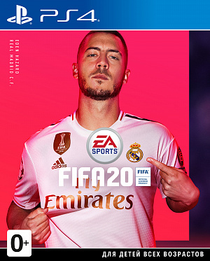 купить FIFA 20 (PS4) (GameReplay)