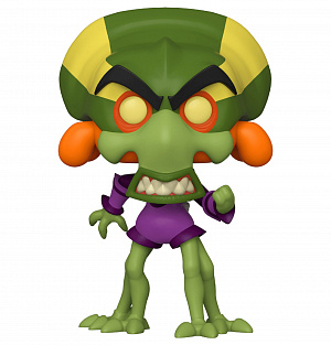 купить Фигурка Funko POP Games: Crash Bandicoot – Nitros Oxide