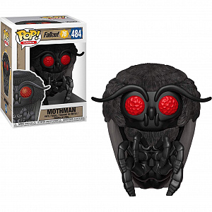 купить Фигурка Funko POP! Vinyl Games: Fallout 76 – Mothman