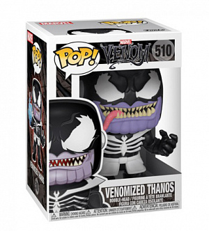 купить Фигурка Funko POP Marvel Venom – Venomized Thanos (Только в GamePark)