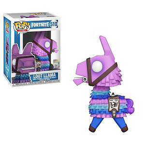 купить Фигурка Funko POP Games: Fortnite – Loot Llama (25 см.)