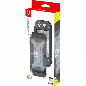 купить Защитный чехол Hori Hybrid system armour для Nintendo Switch Lite (NS2-056U)