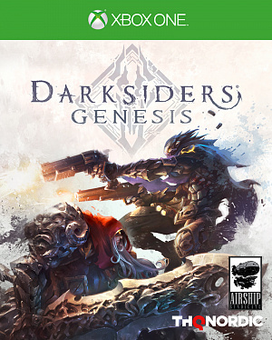 купить Darksiders: Genesis. Стандартное издание (Xbox One)