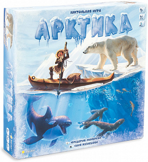 купить Настольная игра Арктика