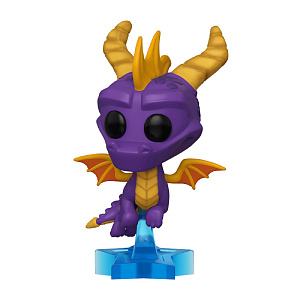 купить Фигурка Funko POP Games: Spyro – Spyro